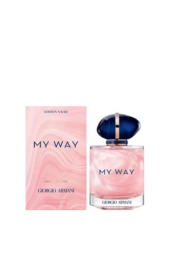 Парфюмерная вода Giorgio Armani My Way Nacre