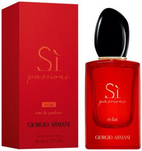 Parfyum suvi Giorgio Armani Si Passione Eclat, 50 ml