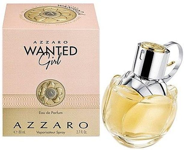 Parfyum suvi Azzaro Wanted Girl, 80 ml