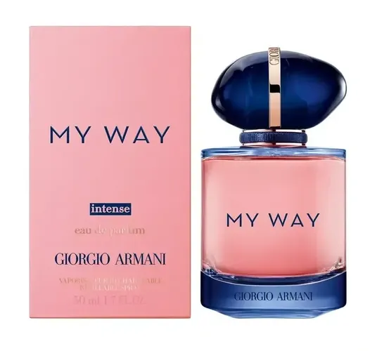 Парфюмерная вода Giorgio Armani My Way Intense