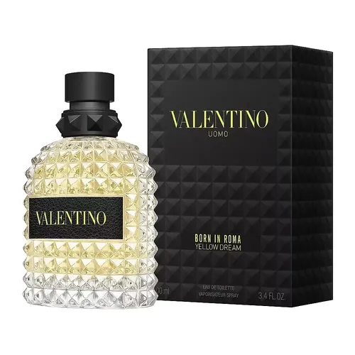 Atir Valentino Born In Roma Yellow Dream Uomo, 100 ml