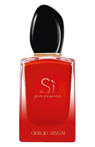 Парфюмерная вода Giorgio Armani Si Passione Intense, купить недорого