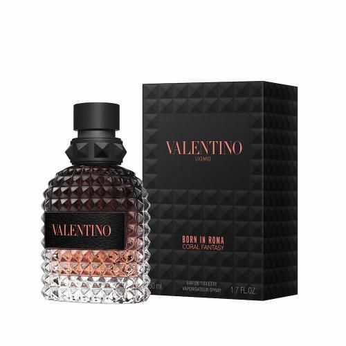 Atir Valentino Born In Roma Coral Fantasy Uomo