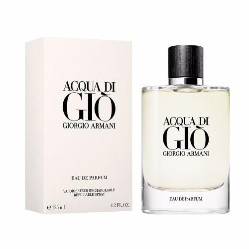 Parfyum suvi Giorgio Armani Acqua Di Gio, 125 ml