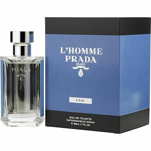 Туалетная вода Prada L''homme Prada L''eau