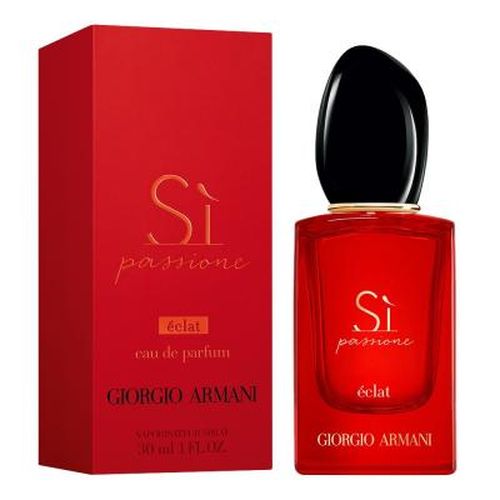 Парфюмерная вода Giorgio Armani Si Passione Eclat, 50 мл