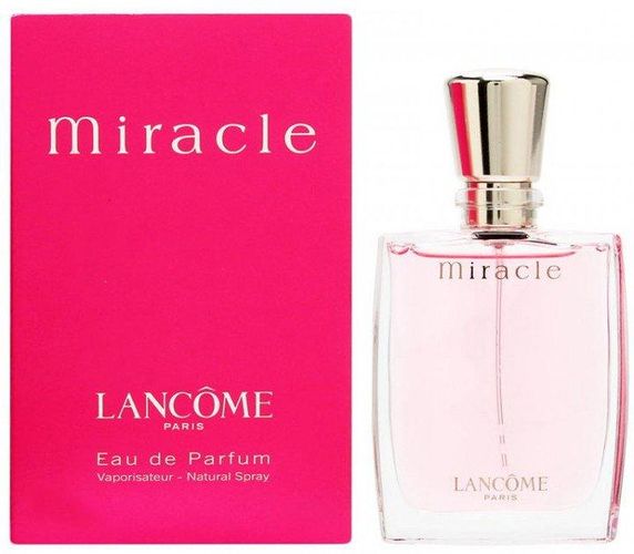 Parfyum suvi Lancome Miracle