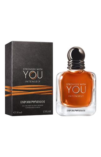 Parfyum suvi Giorgio Armani Stronger With You Intensely, 50 ml