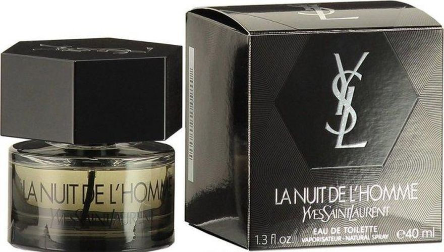 Туалетная вода YSL La Nuit