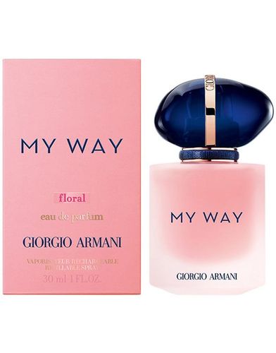 Parfyum suvi Giorgio Armani My Way Floral, 50 ml