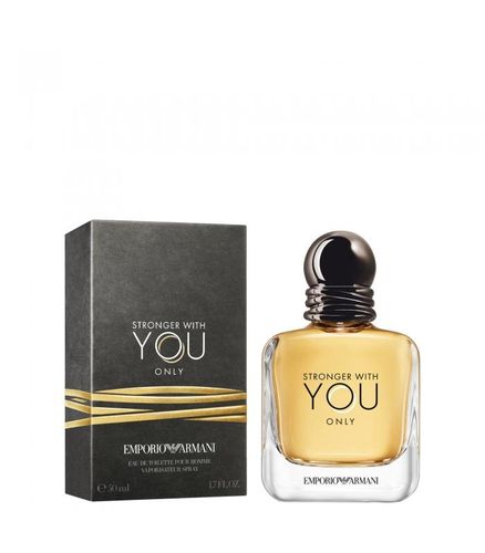 Atir Giorgio Armani Stronger With You Only, 50 ml