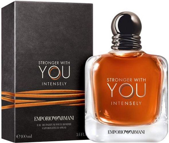 Парфюмерная вода Giorgio Armani Stronger With You Intensely, 100 мл