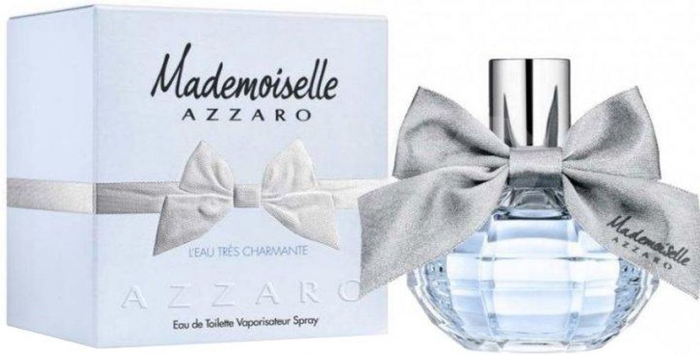 Туалетная вода Azzaro Mademoiselle L’eau Très Charmante