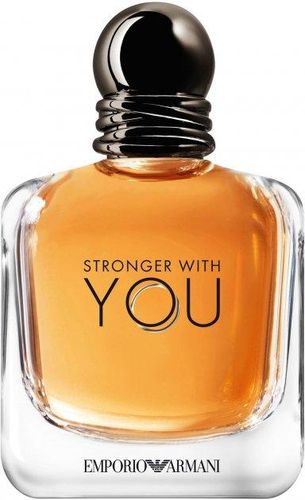 Туалетная вода Giorgio Armani Stronger With You, купить недорого