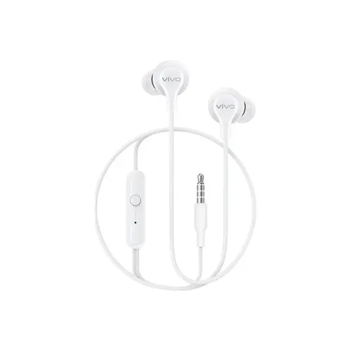 Наушники проводные Vivo HP2033, White