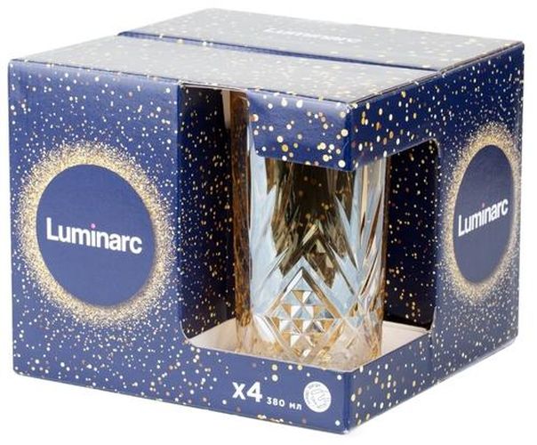 Набор стаканов Luminarc Salzburg P9311, купить недорого