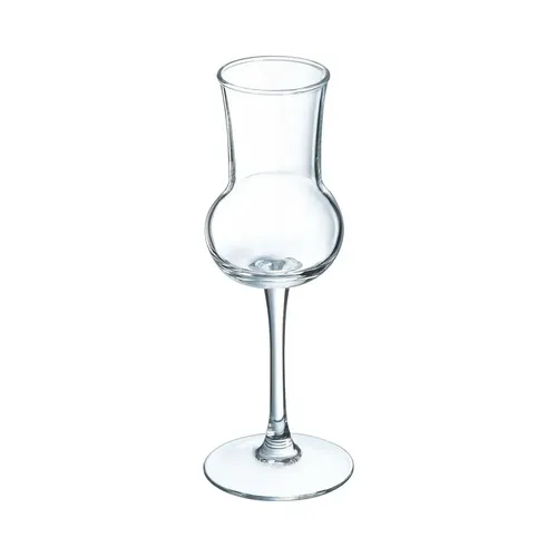 Набор рюмок для граппы Luminarc Versailles Stemmed Glass Grappa G1420, купить недорого