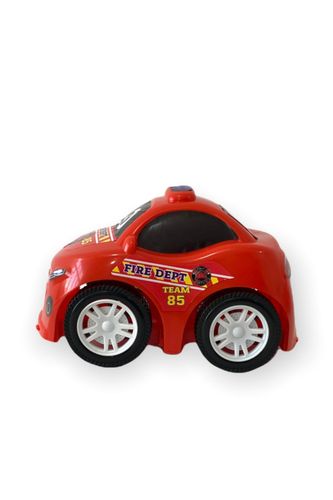Детская Игрушка SHK Машинка Для Мальчиков И Девочек Fire Dept D006, купить недорого