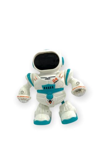 Bolalar uchun interaktiv o'yinchoq SHK robot raqqos D030