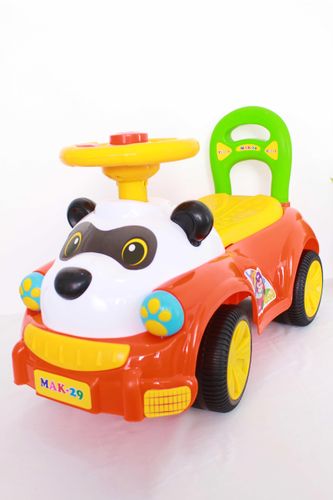 Детская Машинка-Каталка SHK Teddy, фото