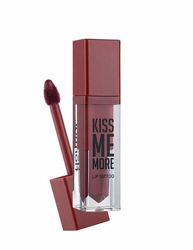 Flormar Kiss Me More Lip Tattoo Matte Lipstick 007 Blush