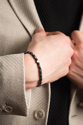 Серебряные браслет Larin Silver Ручной работы
