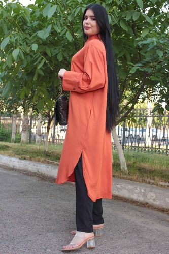 Женский Платье Рубашка Feku Santi 16162, в Узбекистане