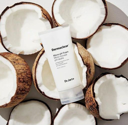 Пенка для умывания Dr jart dermaclear micro ph foam