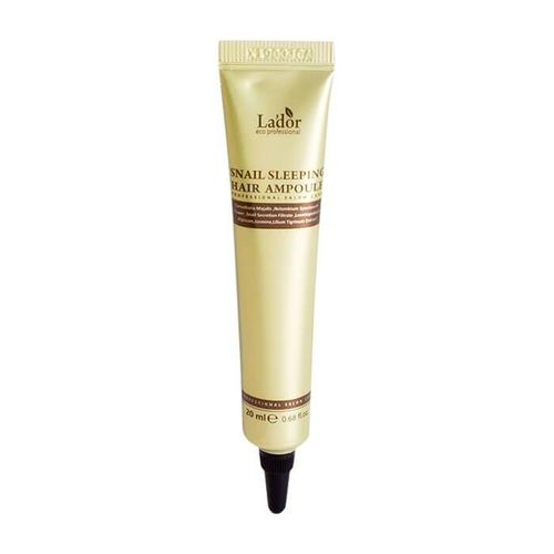 Aralashma Lador snail sleeping hair ampoule