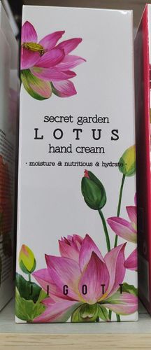 Крем Jigott lotus hand, купить недорого