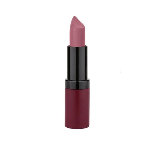 Pomada Golden rose velvet matte lip color 02