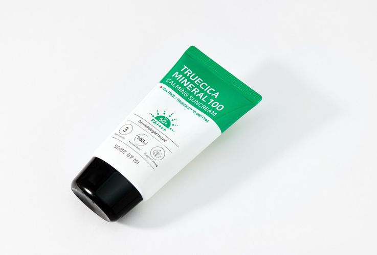 Солнцезащитный крем Some By Mi Truecica Mineral Calming sun cream