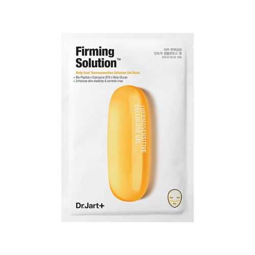 Маска Dr jart firming solution sheet mask