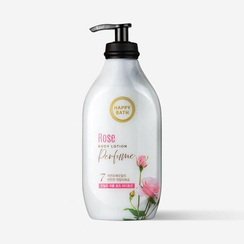 Лосьон Happy Bath Rose Body Lotion