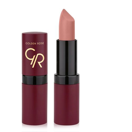 Lab bo'yog'i Golden rose velvet matte lipstick