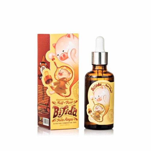 Сыворотка Elizavecca bifida pure ampoule