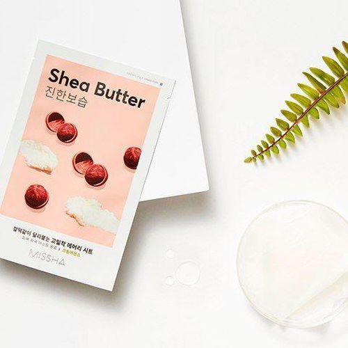 Маска Missha shea butter