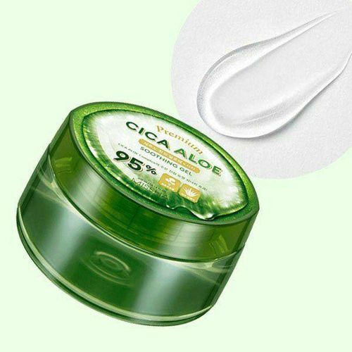 Гель Missha cica aloe 95%