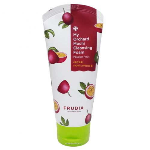 Пенка очищающая Frudia passion fruit foam cleanser