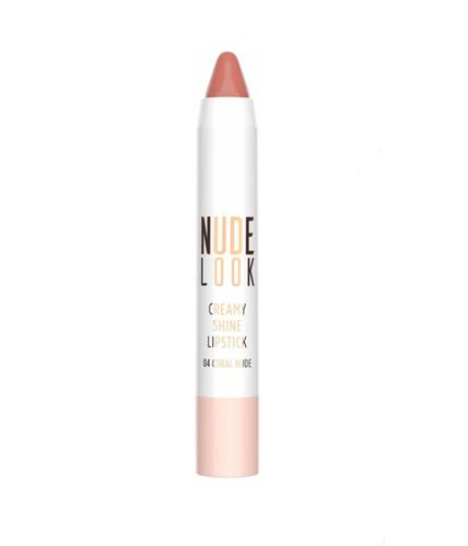 Помада Golden rose shine lipstick #04