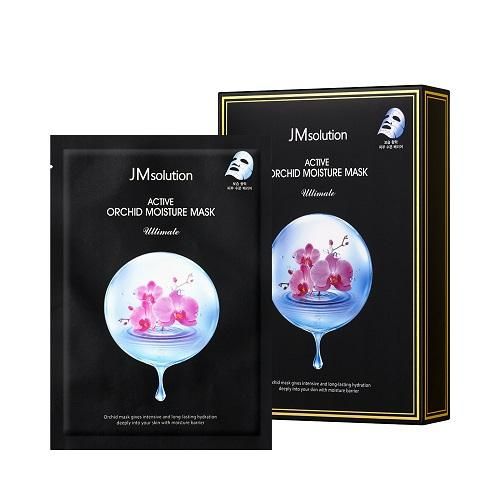 Маска Jm solution active orchid moisture