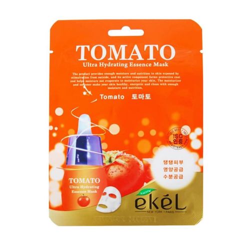 Маска Ekel tomato ultra hydrating