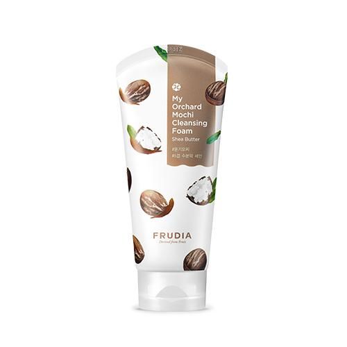 Пенка очищающая Frudia shea butter foam cleanser