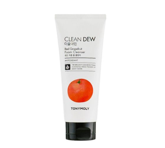 Yuvish uchun ko'pik Tony moly foam red grapefruit