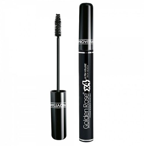 Tush Golden rose perfect lashes ultra volume 4x mascara