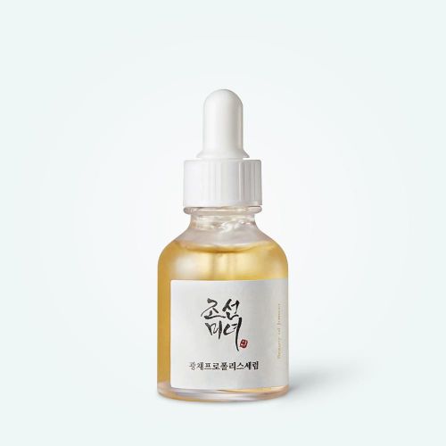 Aralashma Beauty of jaesong glow serum