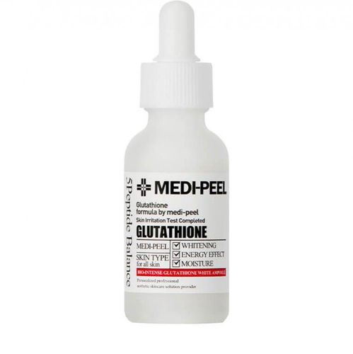 Aralashma Medi peel gluthatione ampoule