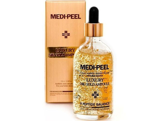 Сыворотка Medipeel luxury 24k gold ampoule