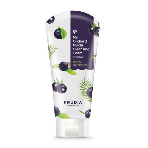 Пенка очищающая Frudia acai berry cleansing foam