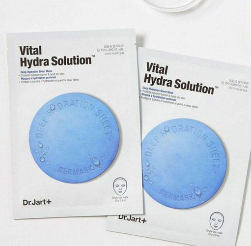 Niqob Dr jart vital hydra solution